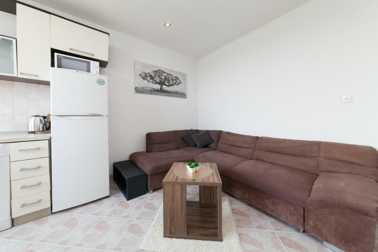 Apartman Bordura Zadar Exterior foto