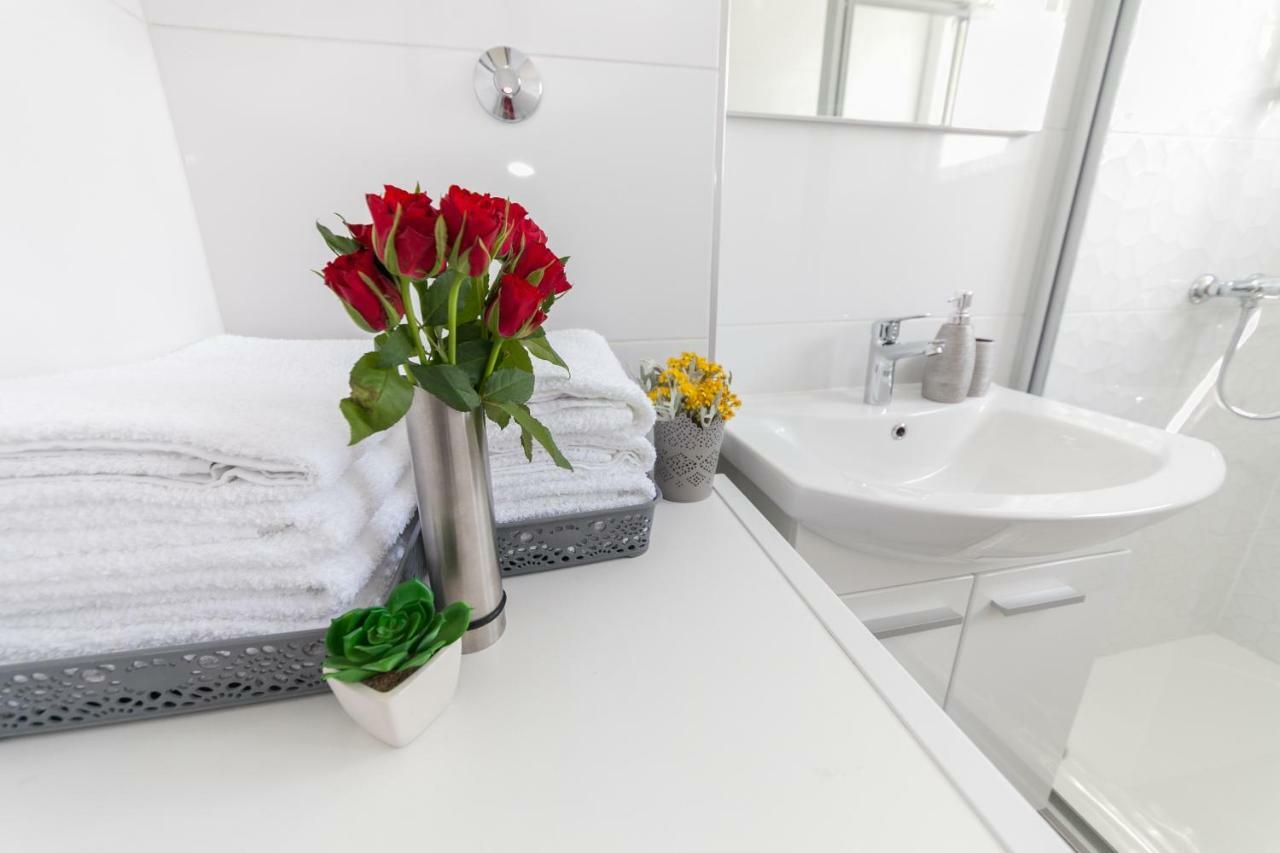 Apartman Bordura Zadar Exterior foto