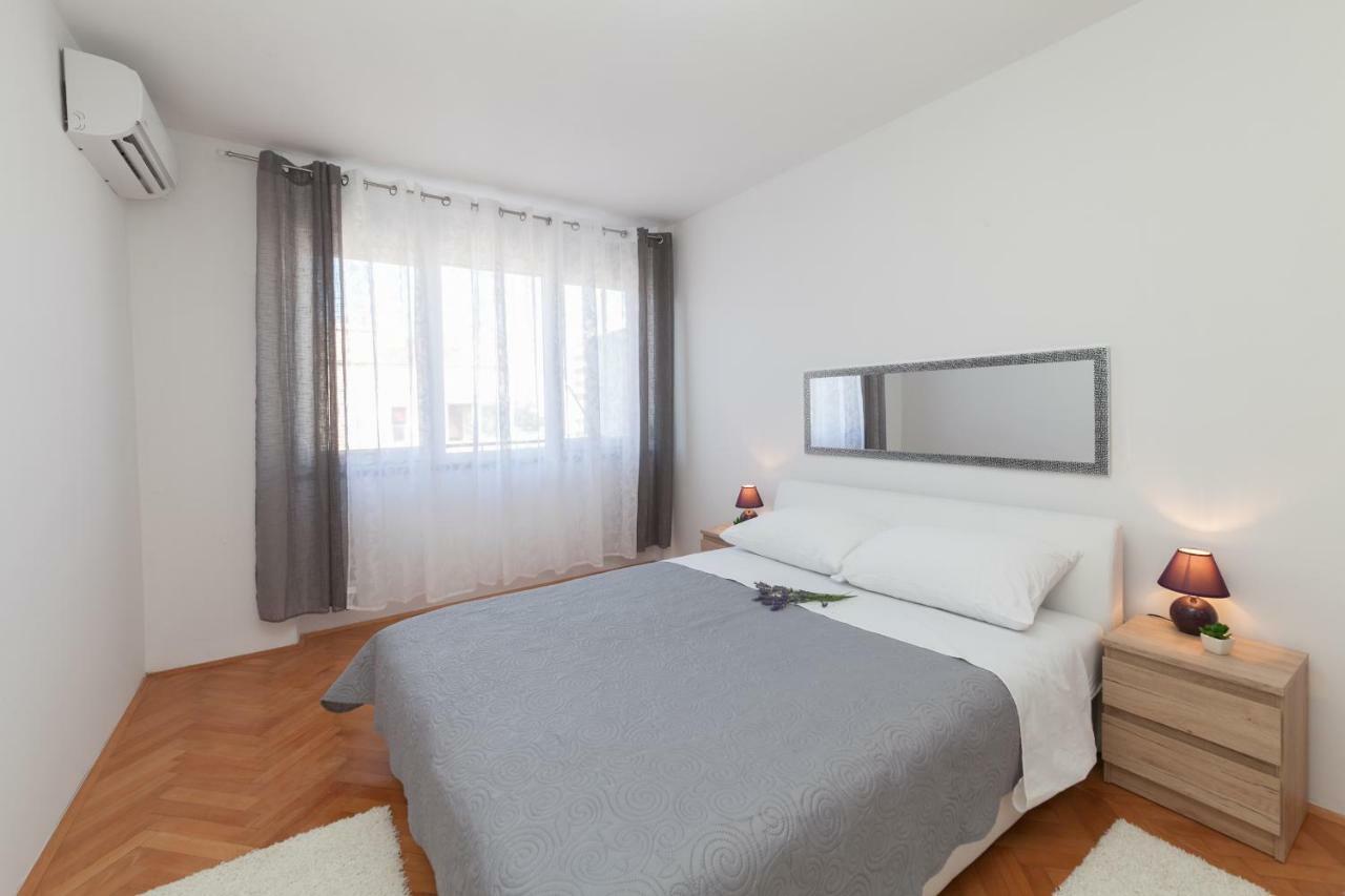 Apartman Bordura Zadar Exterior foto