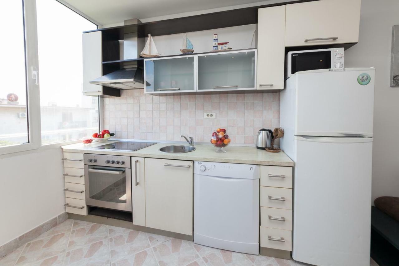 Apartman Bordura Zadar Exterior foto
